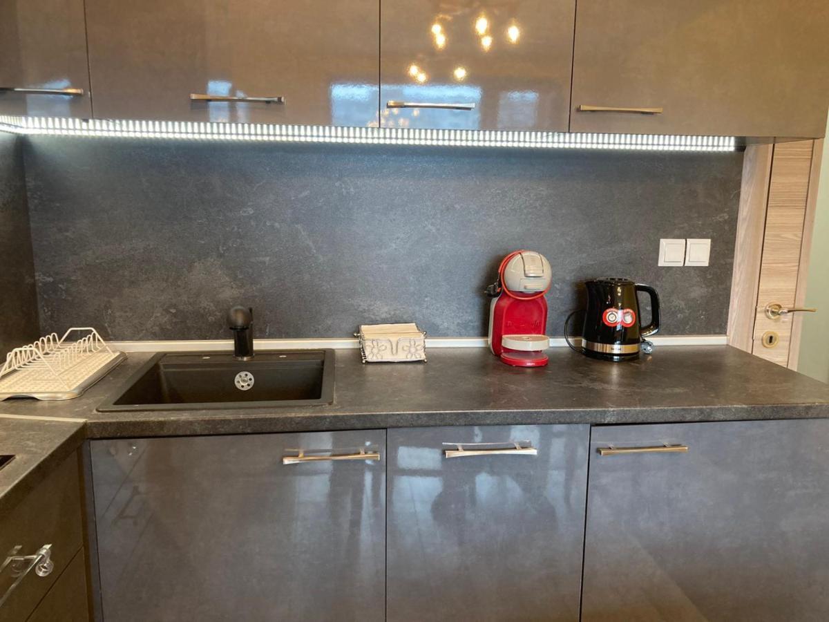 Victor'S Suite , With Private Parking Varna Ngoại thất bức ảnh
